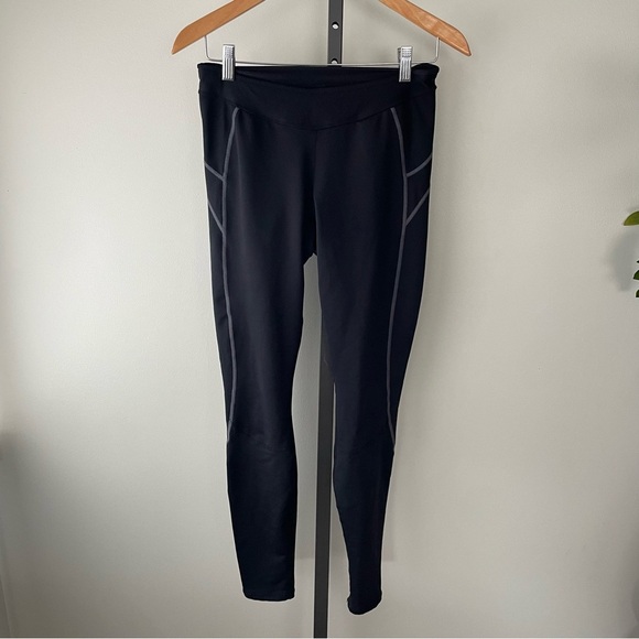 MEC Running Tight Legging Pant Black Womens Size Small - Picture 11 of 11